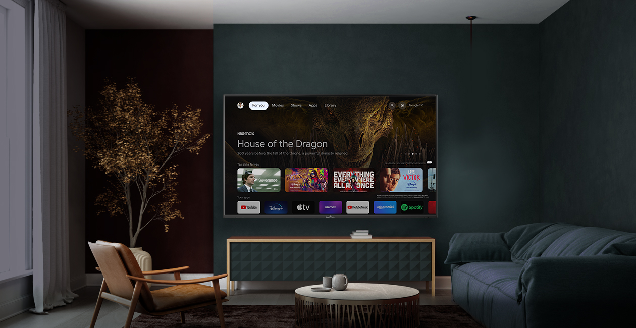 Google TV banner - 1260x650